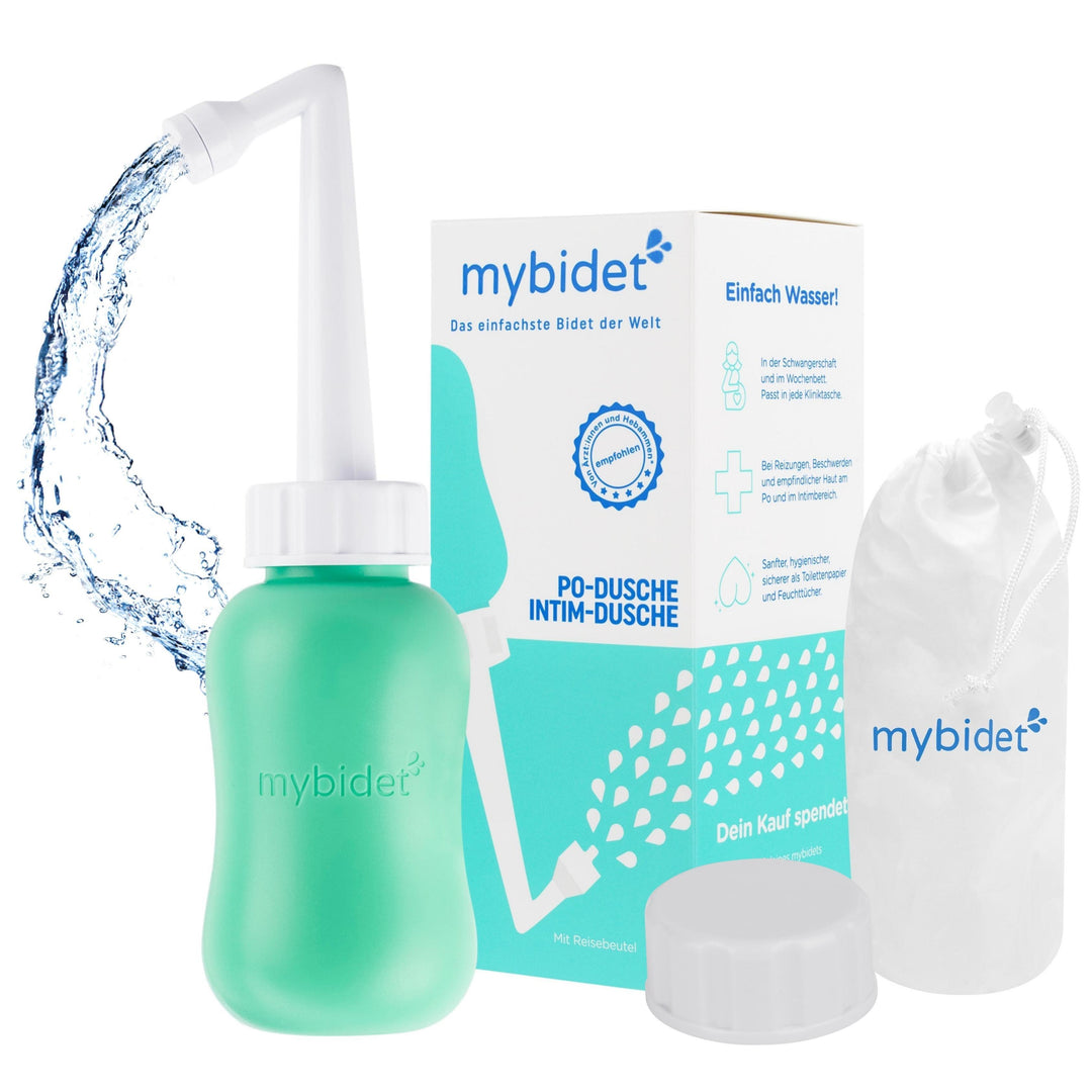 Po-Dusche Mint