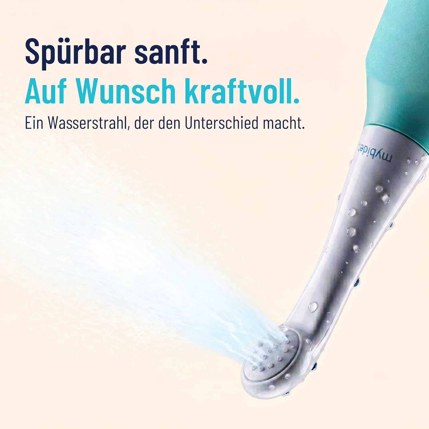 mybidet Aqua Home Mint – Ansicht 5