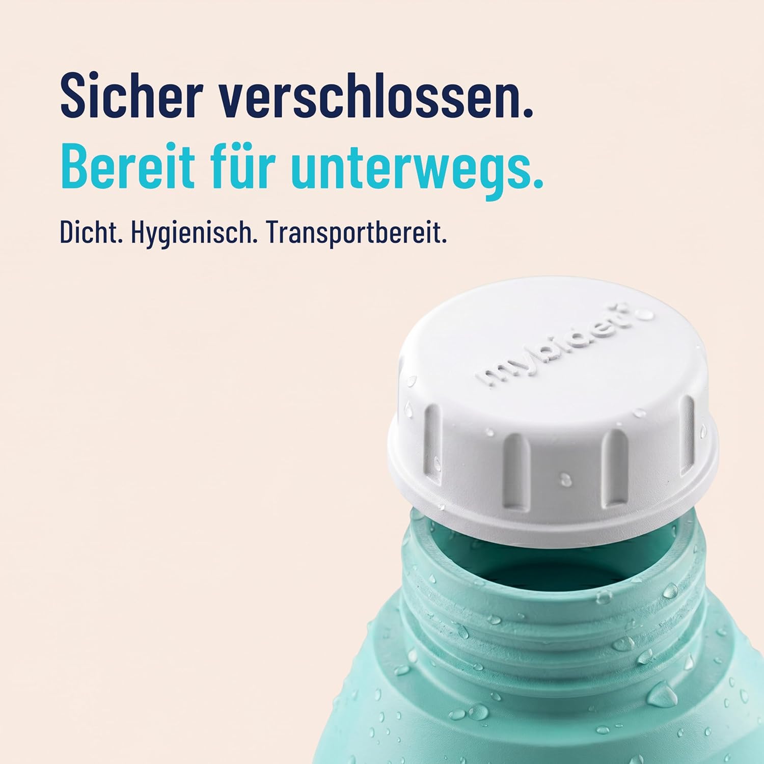 mybidet Aqua Home Mint – Ansicht 8
