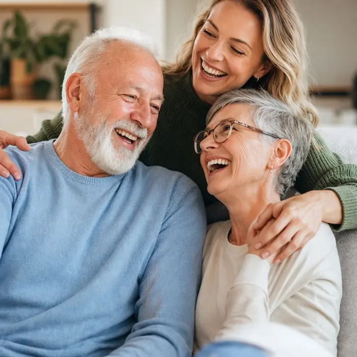 Pflege & Senior:innen — Würde und Freude im Alter