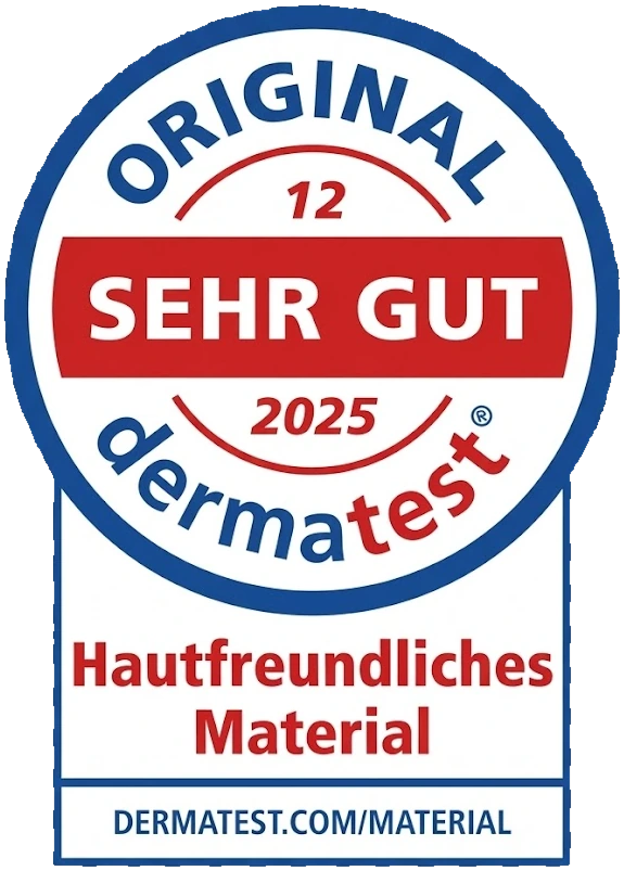 Dermatest Sehr Gut 2025